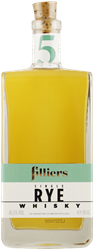 Filliers Single Rye 5yo 50cl 46,5%