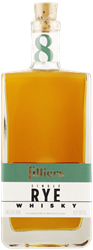 Filliers Single Rye 8yo 50cl 46,5%