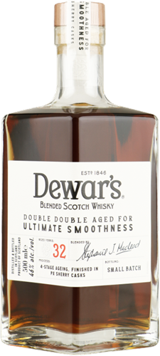 Dewar's 32Y Double Double Aged 46%
