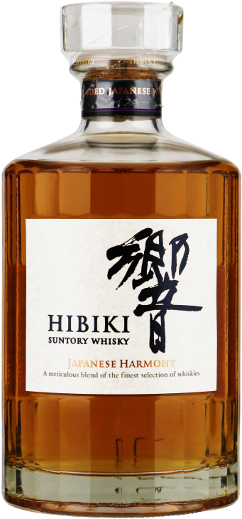 Suntory Hibiki Harmony 43% Het Whisky Huis - Berendsen