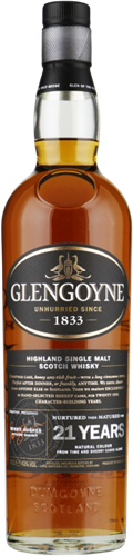 Glengoyne 21Y 43%