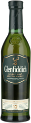 Glenfiddich 12Y 40% 20cl