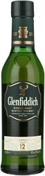 Glenfiddich 12Y 40% 35cl