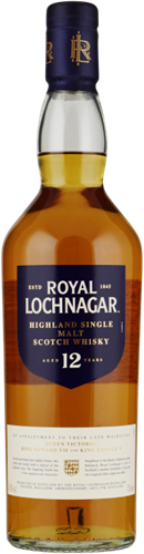 Royal Lochnagar 12Y 40%