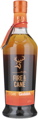 Glenfiddich Fire & Cane 43%