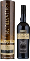 Old Ballantruan The 'Peated Malt' 70cl 50%