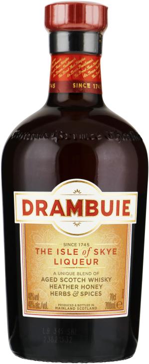 Drambuie 40% 70cl Het Whisky Huis - Berendsen