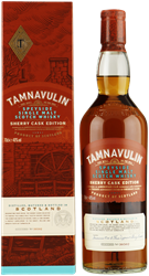 Tamnavulin Sherry Cask 40%