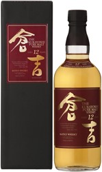 The Kurayoshi 12Y Pure Malt 43%