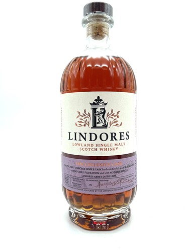 Lindores The Exclusive Cask STR Wine Barrique 18/488 61,9%
