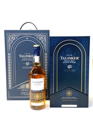 Talisker 41Y The Bodega Series 50.7%