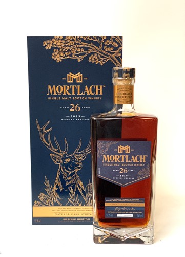 Mortlach 26yo Special Release 2019 53.3%