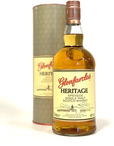 Glenfarclas Heritage 40%
