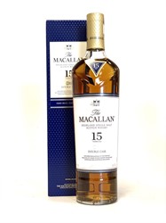 Macallan 15yo Double Cask 43%