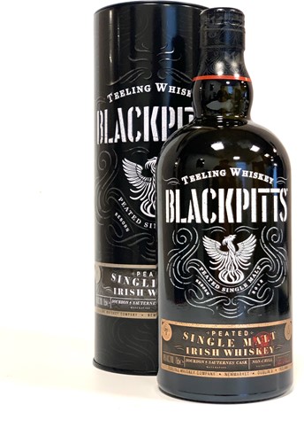 Teeling Blackpitts Peated 46%