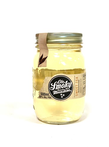 Ole Smoky Sweet Tea Moonshine 20%