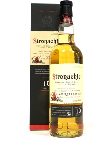 Stronachie 10Y 43%