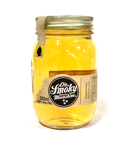 Ole Smoky Peach Moonshine 20%