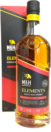 Milk & Honey Elements Sherry 46%
