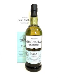 Morrison Mac-Talla Mara Cask Strength 58.2%