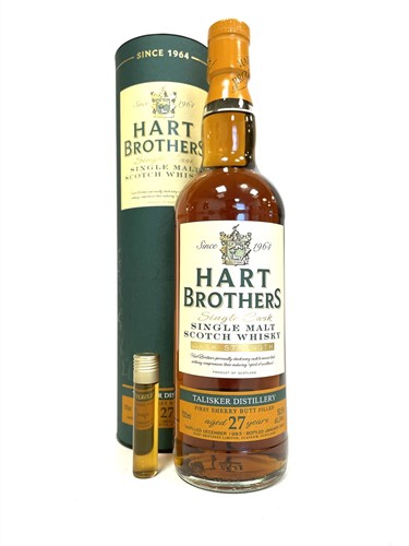 Talisker 27yo 1993 Hart Brothers 50.5%