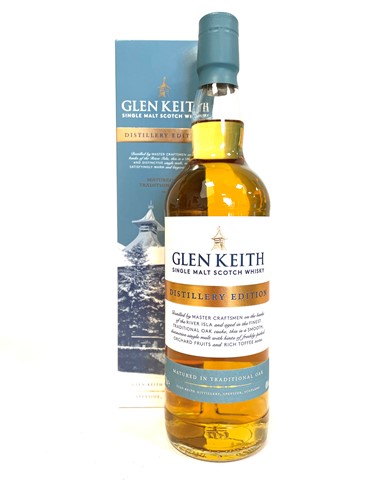 Glen Keith Distillery Edition 40%
