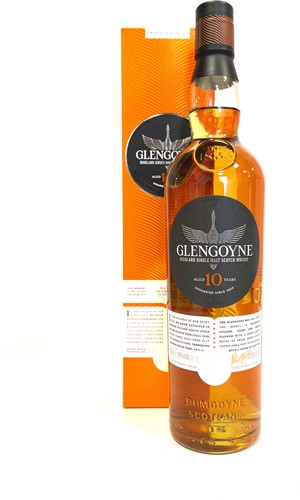 Glengoyne 10Y 43% 70cl