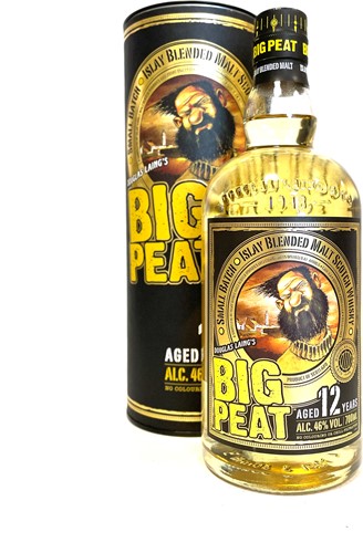 Big Peat 12Y 46%