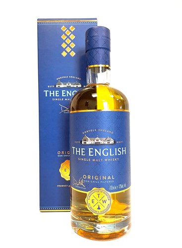The English Original 43%