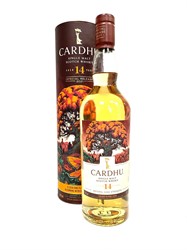 Cardhu 14Y 2021 55.5%