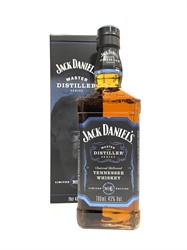 Jack Daniel's Master Distiller No6 43%