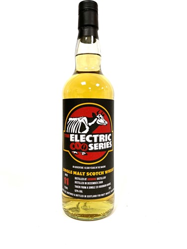 Ardmore 11yo 2009 The Electric Coo Series 52%