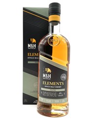 Milk & Honey Elements Peated 46%