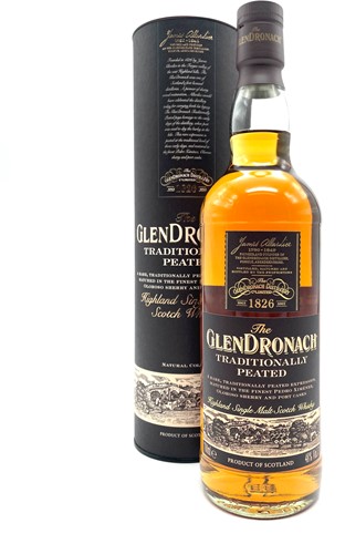 Glendronach Traditionally Peated 46%