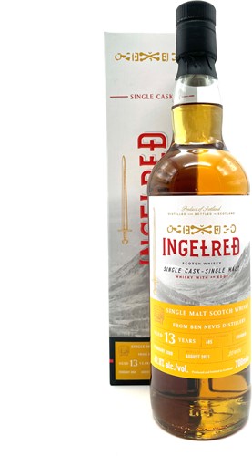 Ben Nevis 13Y Ingelred 62.8%