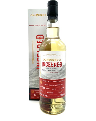 Caol Ila 10Y Ingelred 56.6%