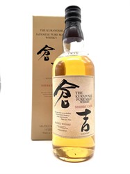 The Kurayoshi Sherry Pure Malt 43%