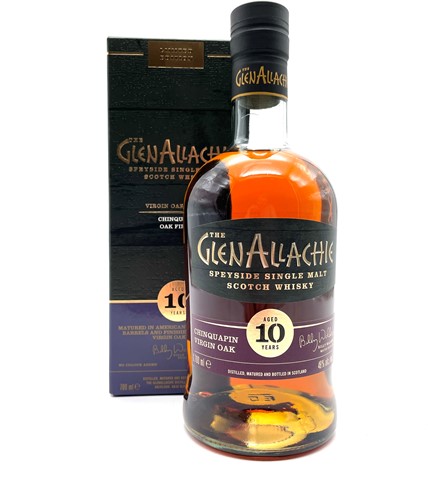 GlenAllachie 10Y Cinquapin Oak 48%