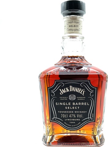 Jack Daniel's Single Barrel Select 47%