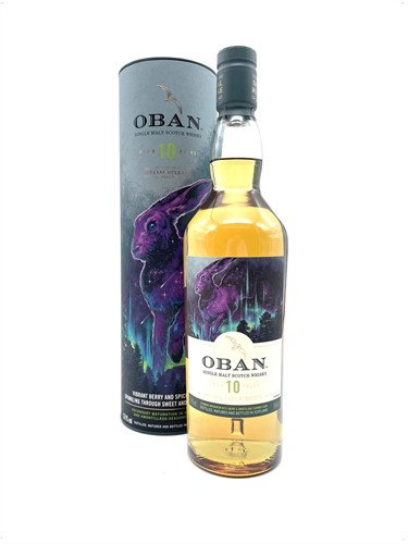 Oban 10yo Special Release 2022 57.1%