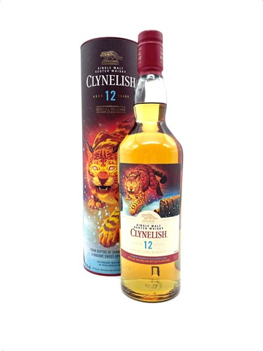 Clynelish 12yo Special Release 2022 58.5%