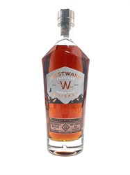 Westward American Single Malt Whiskey Cask Strength for WTF 62.5%
