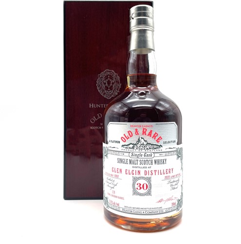 Glen Elgin 30yo 1992 Hunter Laing's Old & Rare 53,5%