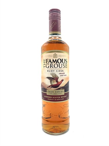 Famous Grouse Ruby Cask 40% 70cl