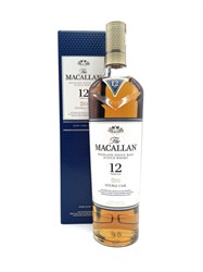 Macallan 12yo Double Cask 40% 70cl