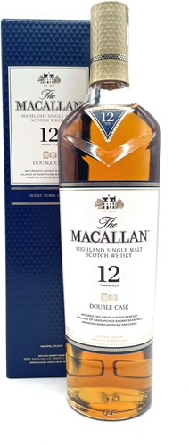 Macallan 12yo Double Cask 40%