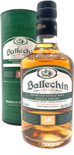 Ballechin 10Y 46% 70cl