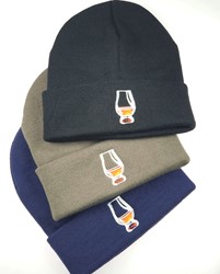 Whiskyhat / Muts - The Glencairn Zwart
