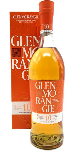 Glenmorangie 10Y Original 40% 70cl