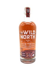 The Wild North 5yo Rye Whisky 43% 70cl